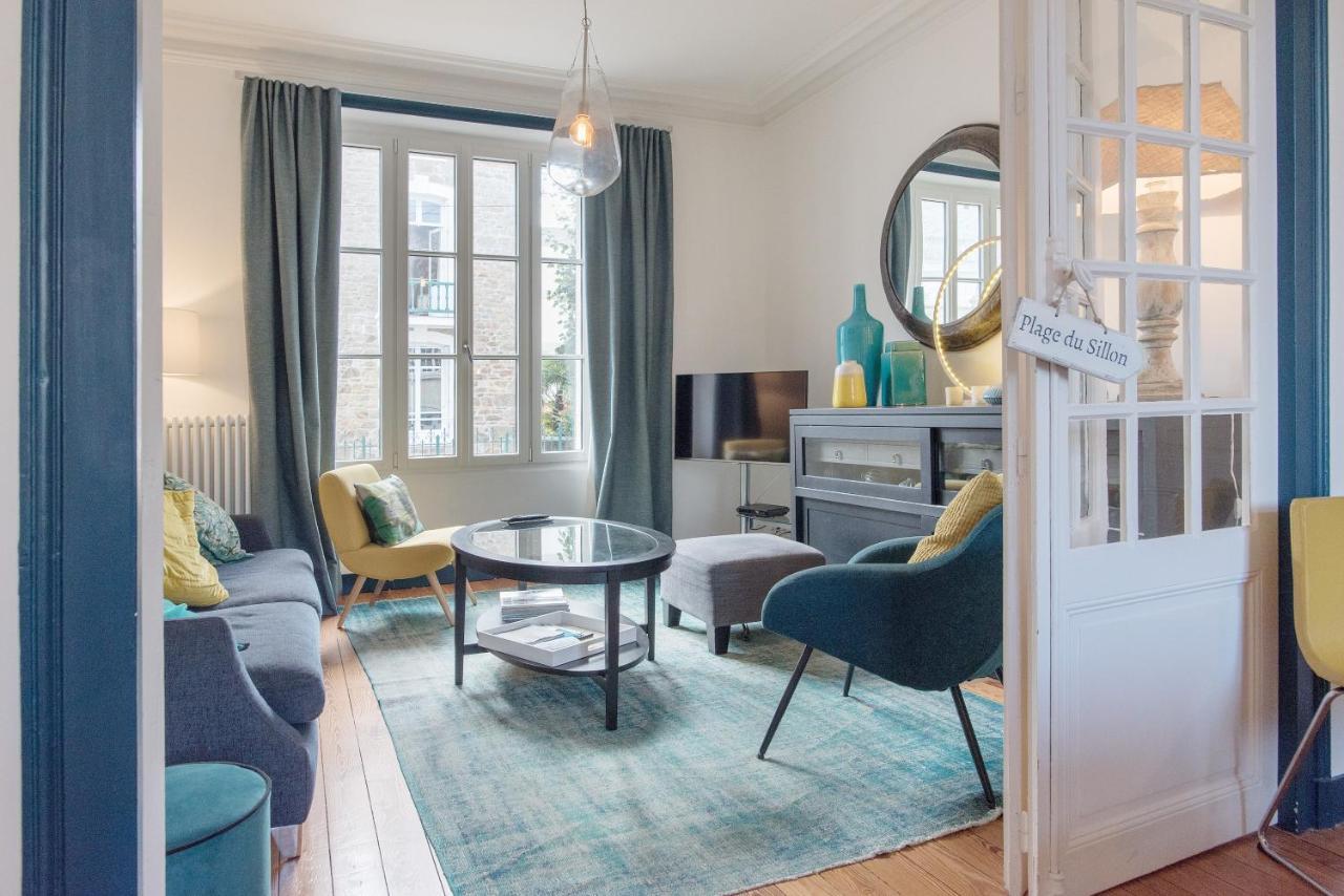 Villa Jules Simon Saint-Malo Kültér fotó