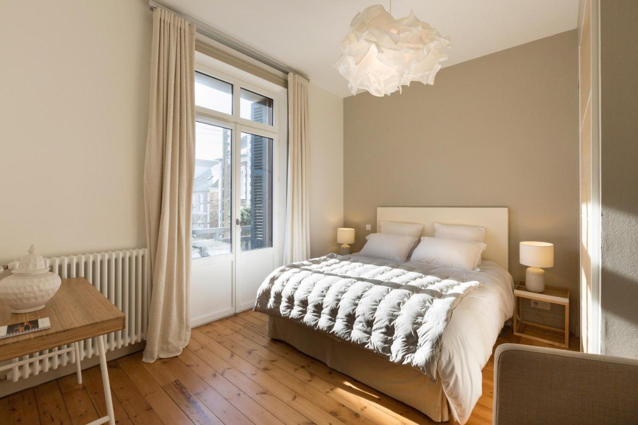 Villa Jules Simon Saint-Malo Kültér fotó