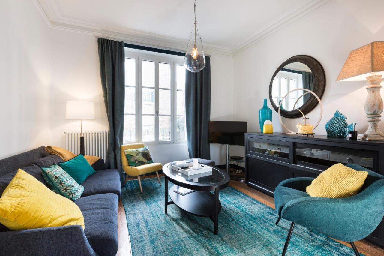 Villa Jules Simon Saint-Malo Kültér fotó
