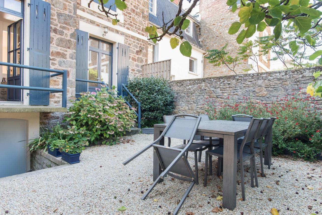Villa Jules Simon Saint-Malo Kültér fotó