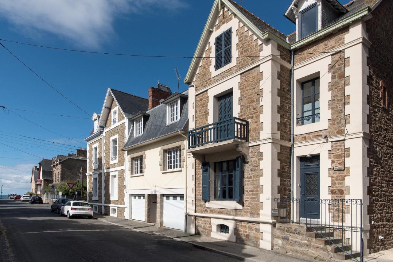 Villa Jules Simon Saint-Malo Kültér fotó