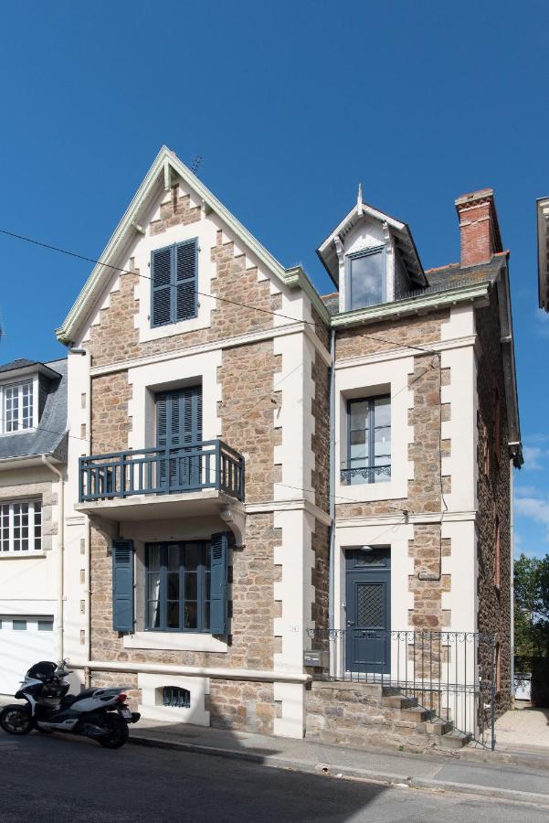 Villa Jules Simon Saint-Malo Kültér fotó