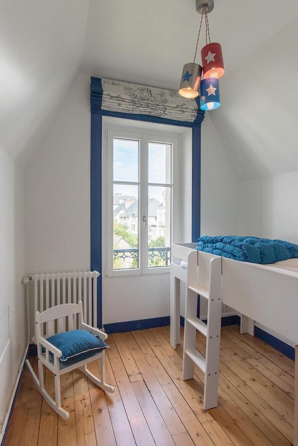 Villa Jules Simon Saint-Malo Kültér fotó