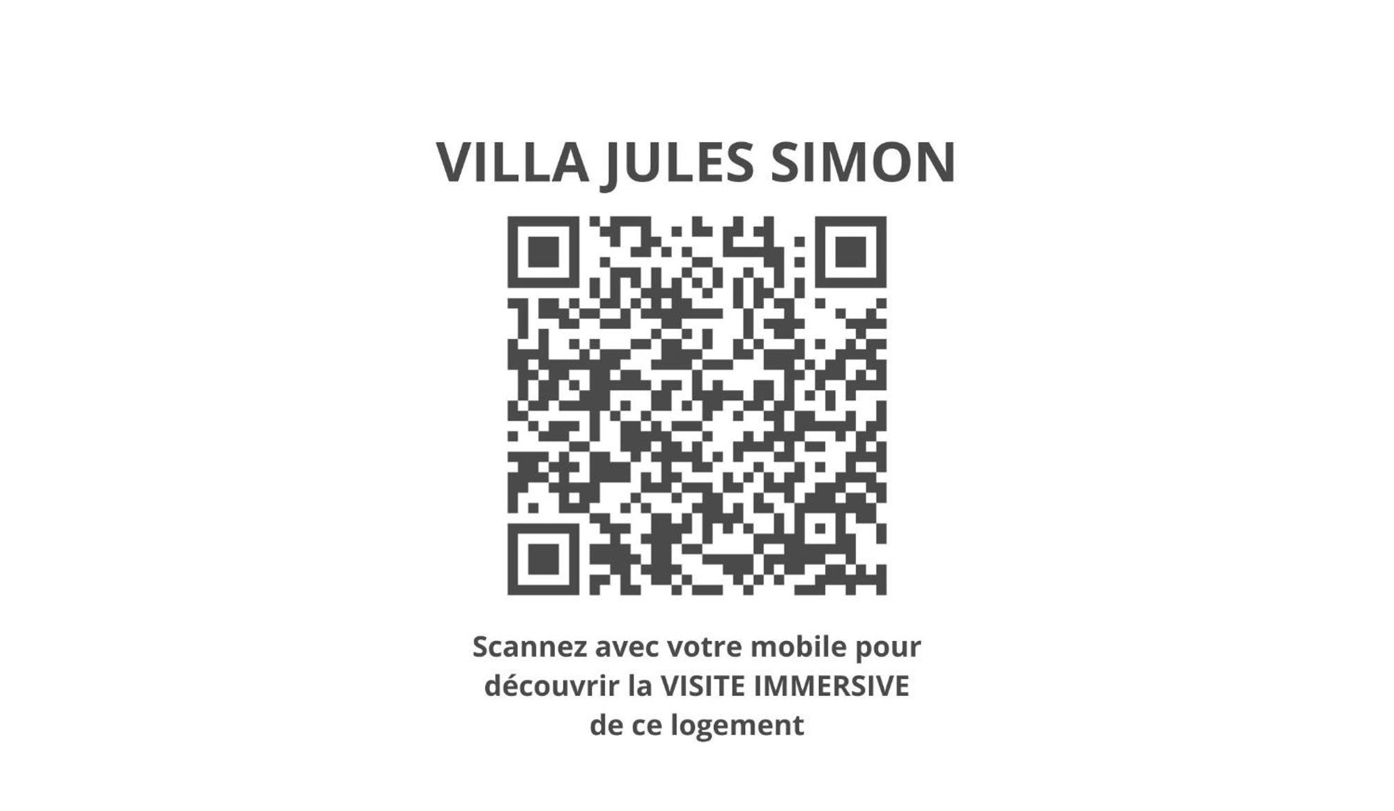 Villa Jules Simon Saint-Malo Kültér fotó